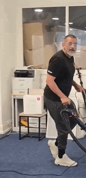 Image of Manza team members