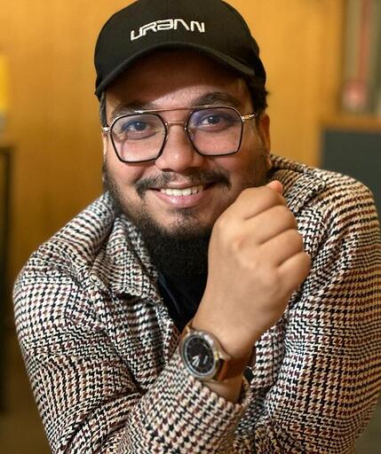 Image of Tanvir Ahmed